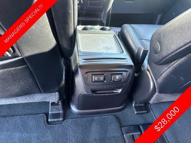 used 2019 Toyota Sienna car, priced at $28,500