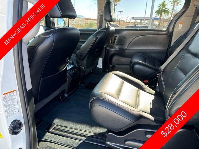 used 2019 Toyota Sienna car, priced at $28,500