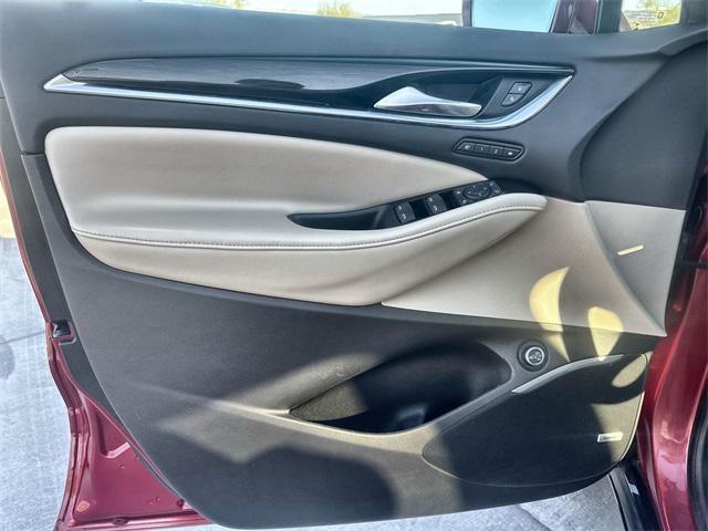 used 2018 Buick Enclave car, priced at $19,500