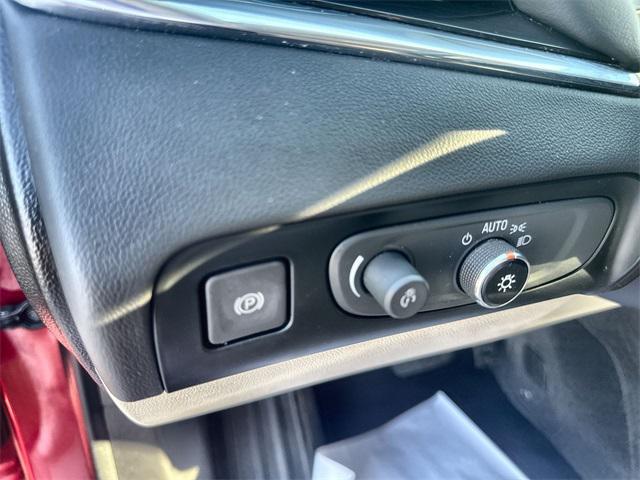 used 2018 Buick Enclave car, priced at $19,500