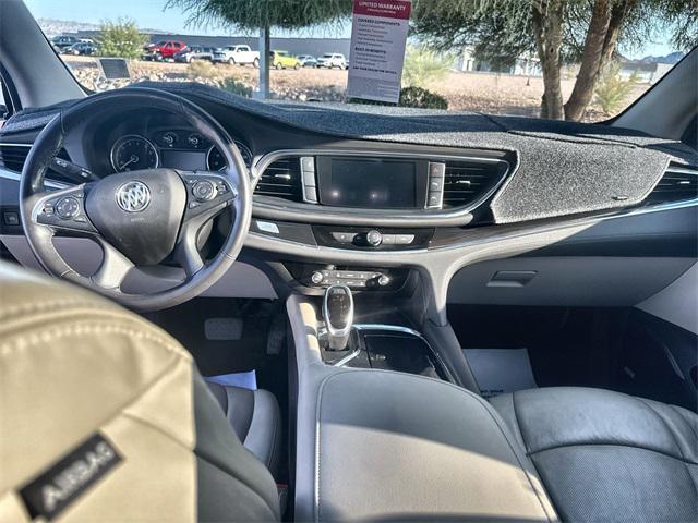 used 2018 Buick Enclave car, priced at $19,500