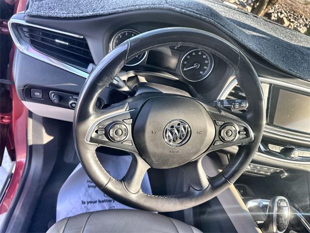 used 2018 Buick Enclave car, priced at $19,500