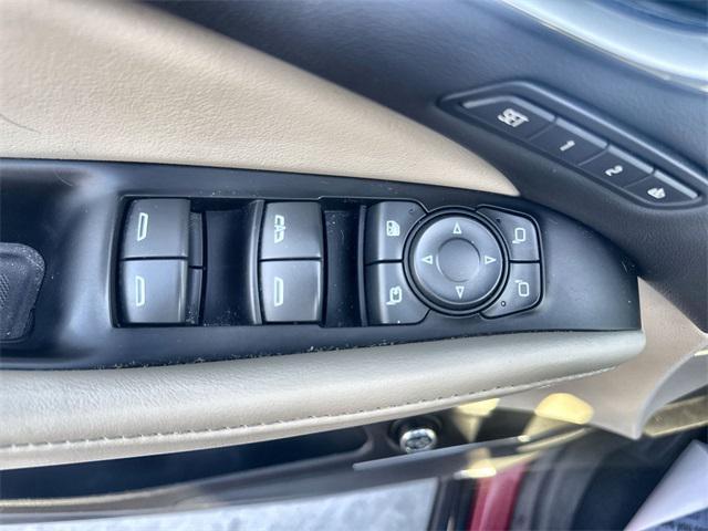 used 2018 Buick Enclave car, priced at $19,500