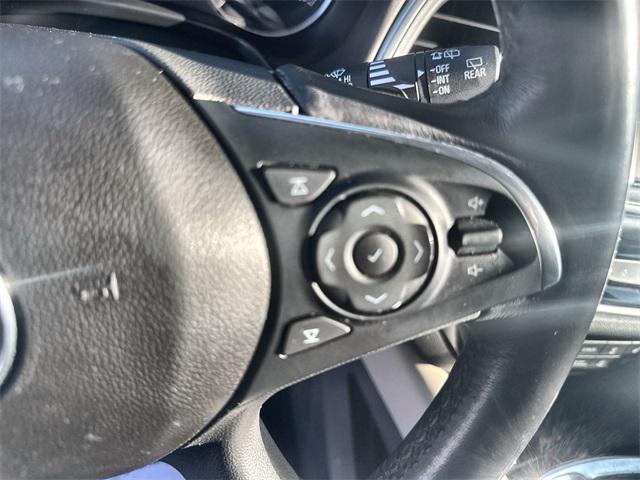 used 2018 Buick Enclave car, priced at $19,500