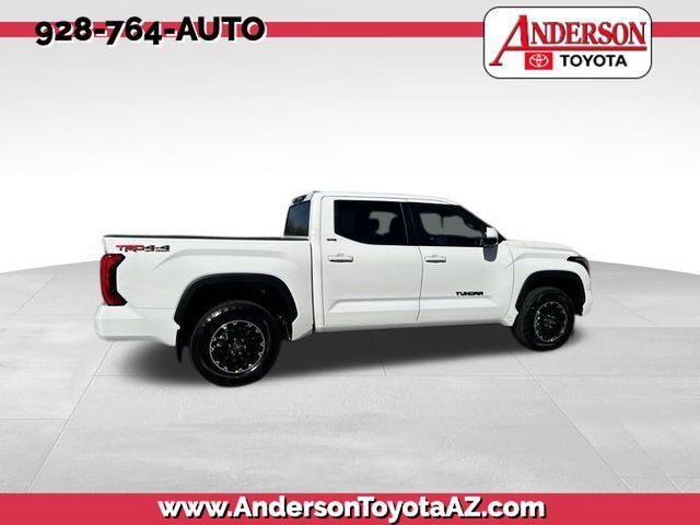 new 2025 Toyota Tundra car, priced at $56,870