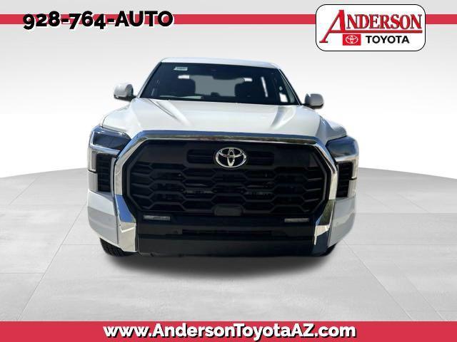 new 2025 Toyota Tundra car, priced at $56,870