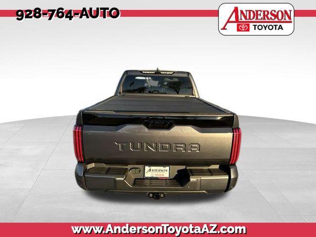 new 2025 Toyota Tundra car, priced at $71,308