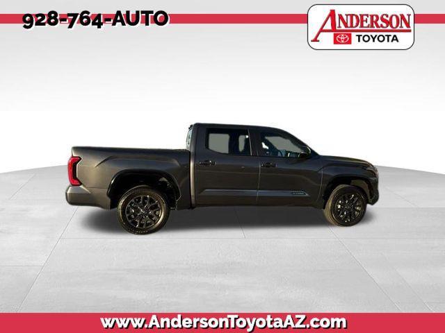 new 2025 Toyota Tundra car, priced at $71,308