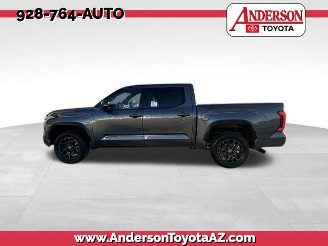 new 2025 Toyota Tundra car, priced at $71,308