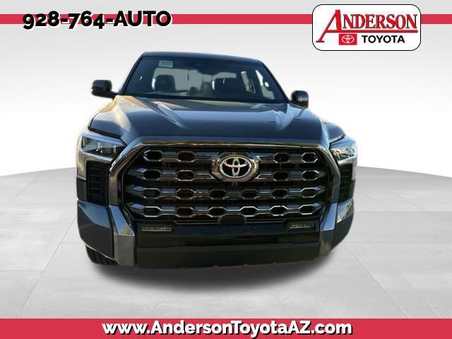 new 2025 Toyota Tundra car, priced at $71,308