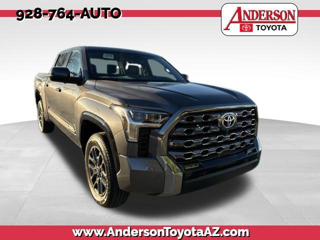 new 2025 Toyota Tundra car, priced at $71,308