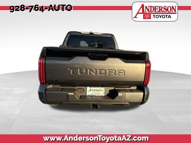 new 2025 Toyota Tundra car, priced at $71,308