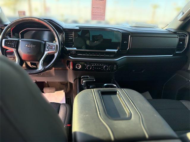 used 2022 Chevrolet Silverado 1500 car, priced at $42,500