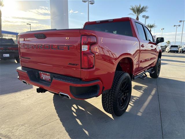 used 2022 Chevrolet Silverado 1500 car, priced at $42,500