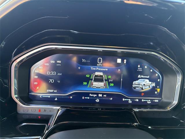 used 2022 Chevrolet Silverado 1500 car, priced at $42,500