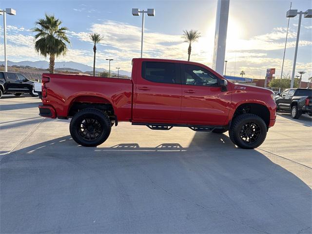 used 2022 Chevrolet Silverado 1500 car, priced at $42,500