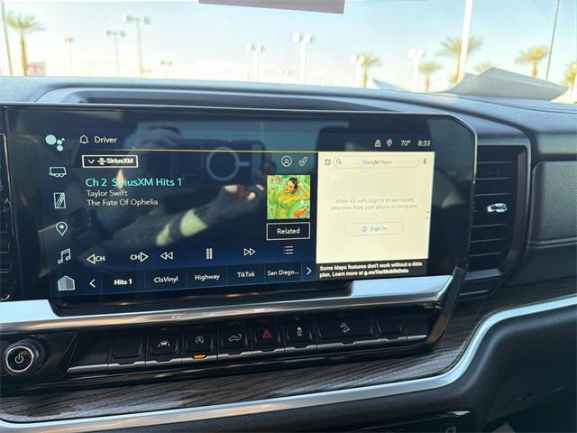 used 2022 Chevrolet Silverado 1500 car, priced at $42,500