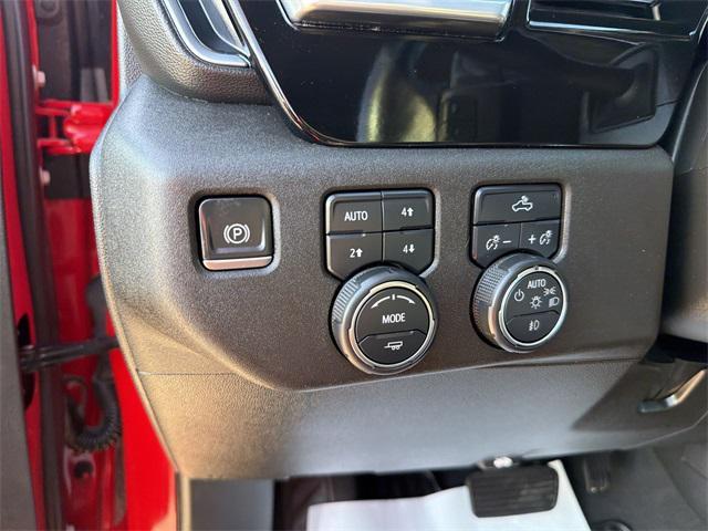used 2022 Chevrolet Silverado 1500 car, priced at $42,500