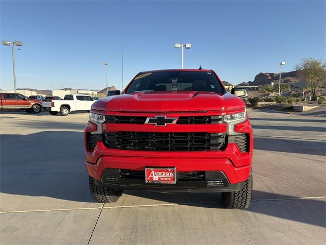 used 2022 Chevrolet Silverado 1500 car, priced at $42,500
