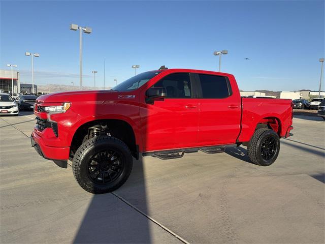 used 2022 Chevrolet Silverado 1500 car, priced at $42,500