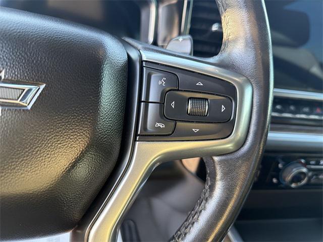 used 2022 Chevrolet Silverado 1500 car, priced at $42,500