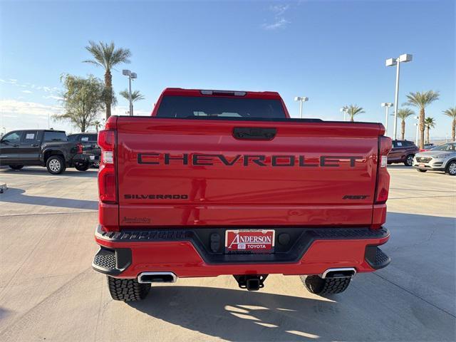 used 2022 Chevrolet Silverado 1500 car, priced at $42,500