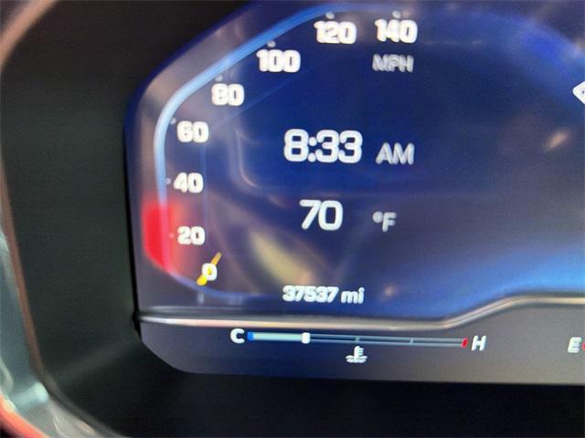 used 2022 Chevrolet Silverado 1500 car, priced at $42,500