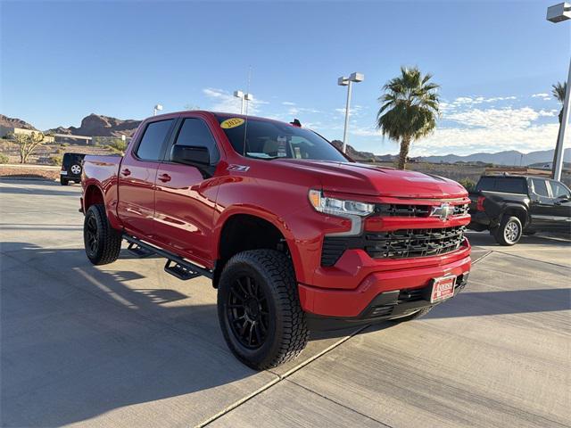 used 2022 Chevrolet Silverado 1500 car, priced at $42,500