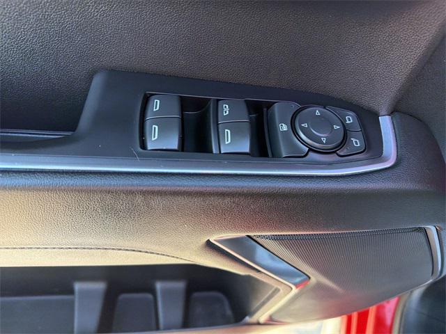 used 2022 Chevrolet Silverado 1500 car, priced at $42,500