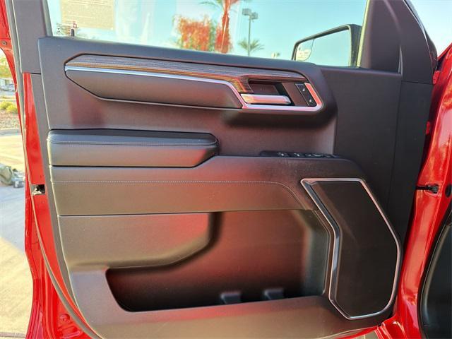 used 2022 Chevrolet Silverado 1500 car, priced at $42,500