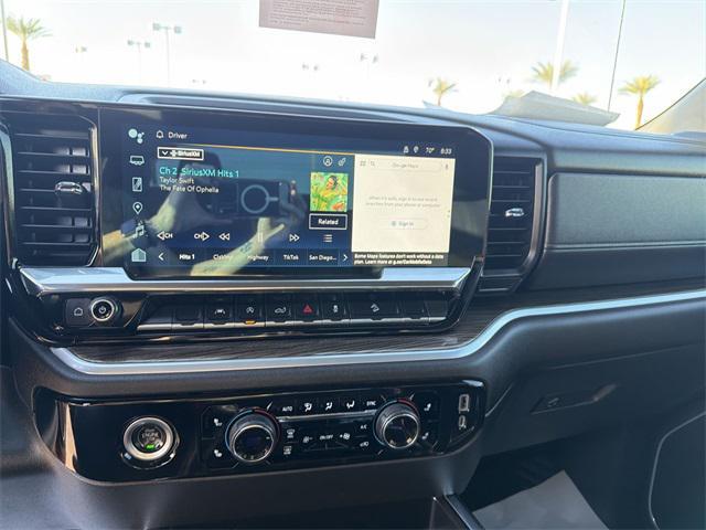 used 2022 Chevrolet Silverado 1500 car, priced at $42,500