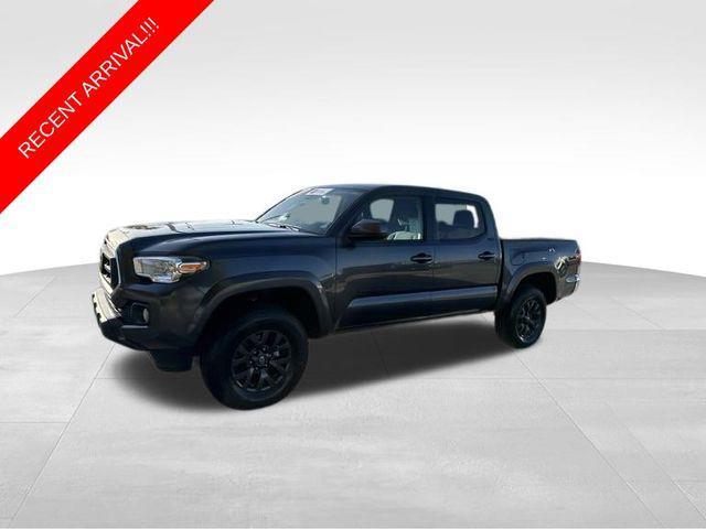 used 2022 Toyota Tacoma car, priced at $36,500