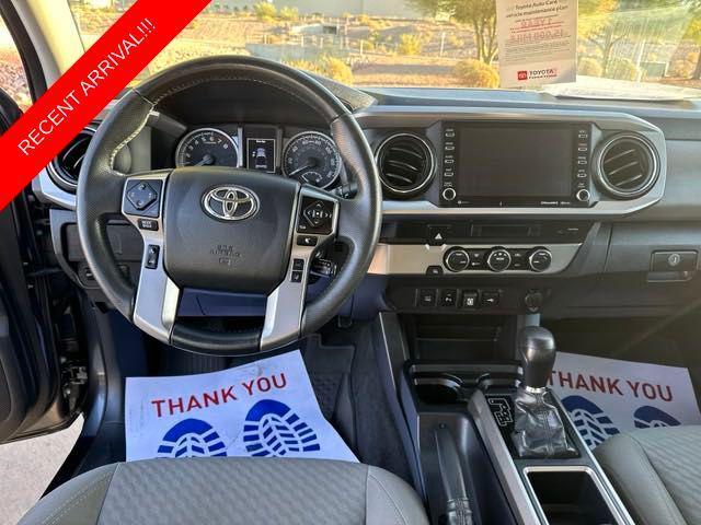 used 2022 Toyota Tacoma car, priced at $36,500