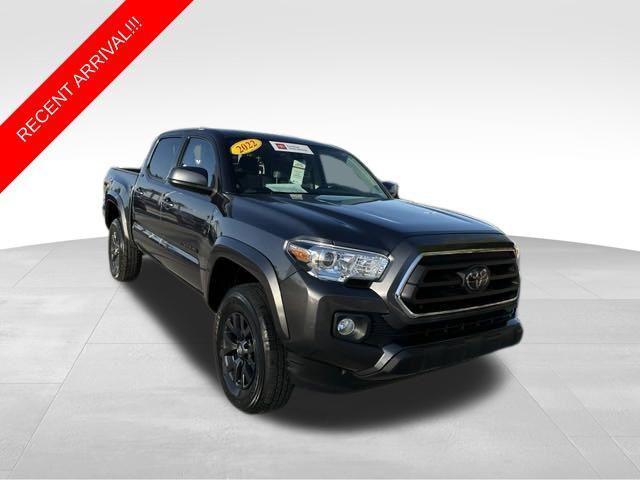 used 2022 Toyota Tacoma car, priced at $36,500