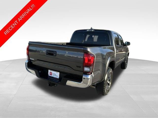 used 2022 Toyota Tacoma car, priced at $36,500