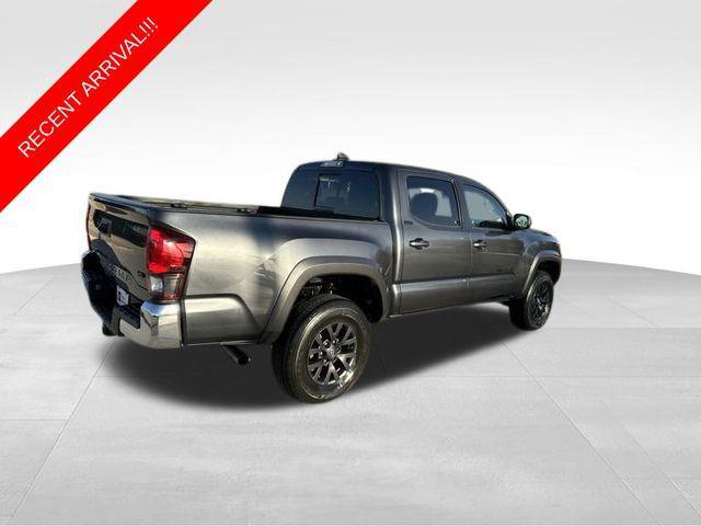 used 2022 Toyota Tacoma car, priced at $36,500