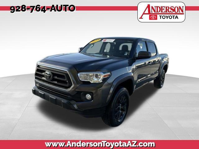 used 2022 Toyota Tacoma car, priced at $36,500