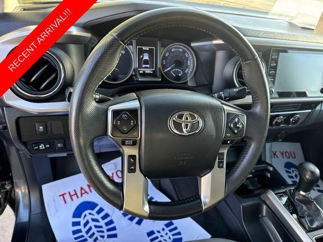 used 2022 Toyota Tacoma car, priced at $36,500