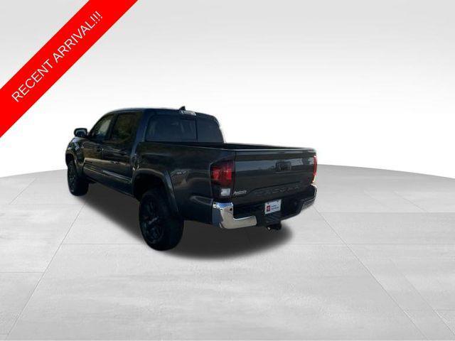 used 2022 Toyota Tacoma car, priced at $36,500