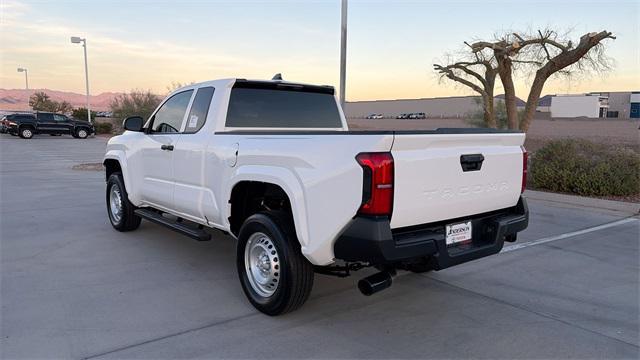 new 2025 Toyota Tacoma car, priced at $35,393