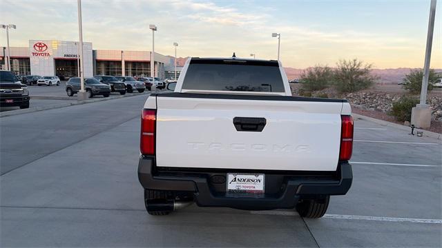 new 2025 Toyota Tacoma car, priced at $35,393
