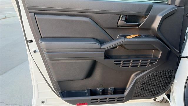 new 2025 Toyota Tacoma car, priced at $35,393