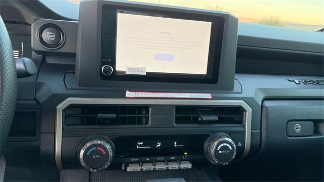 new 2025 Toyota Tacoma car, priced at $35,393