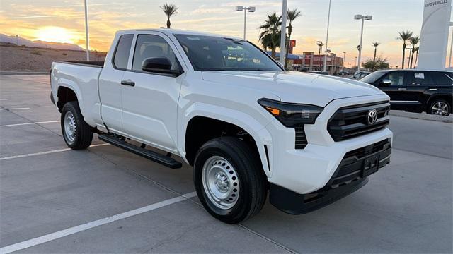 new 2025 Toyota Tacoma car, priced at $35,393