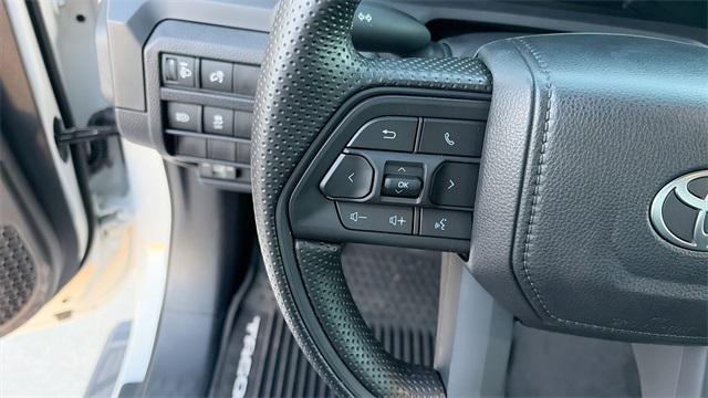 new 2025 Toyota Tacoma car, priced at $35,393
