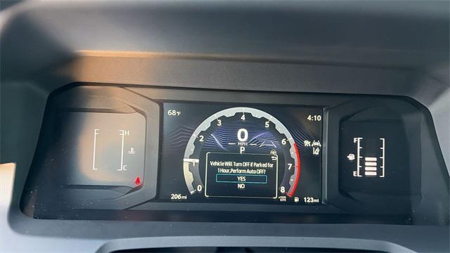 new 2025 Toyota Tacoma car, priced at $35,393