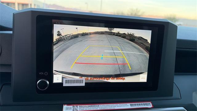 new 2025 Toyota Tacoma car, priced at $35,393