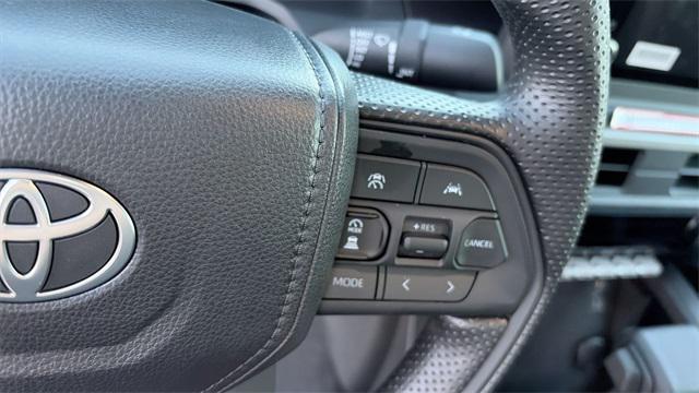 new 2025 Toyota Tacoma car, priced at $35,393