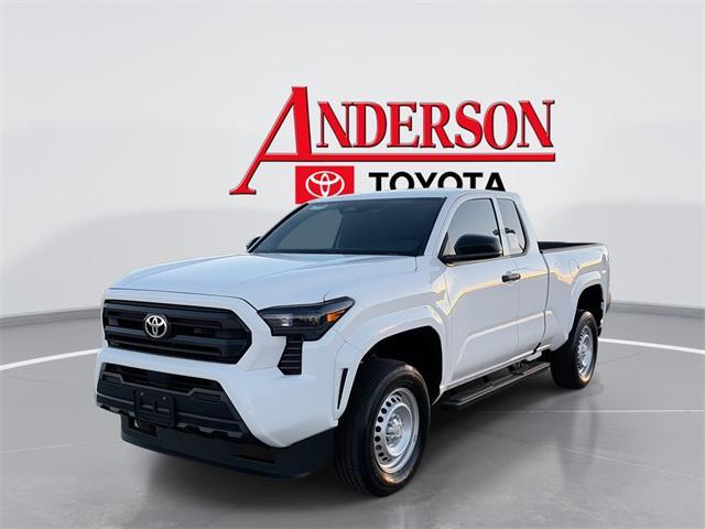 new 2025 Toyota Tacoma car, priced at $35,393