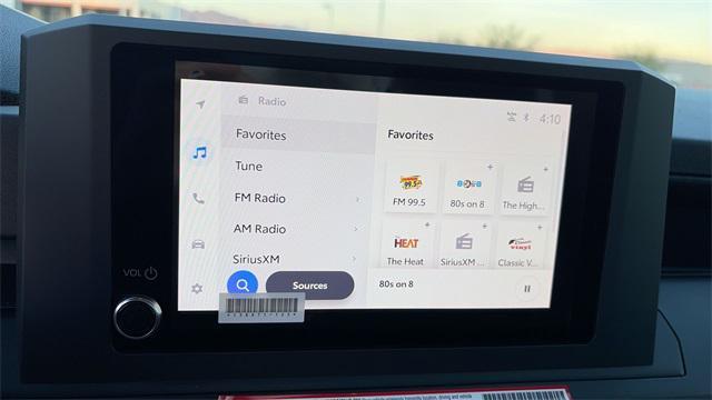 new 2025 Toyota Tacoma car, priced at $35,393
